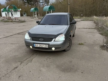 Авто ВАЗ 2170 Priora 2007 № 8703188