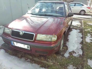 Авто Skoda Felicia 1998 № 8703189