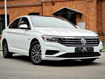 Авто Volkswagen Jetta 2018 № 8703193