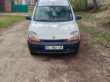 Авто Renault Kangoo Passenger 2002 № 8703195