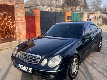 Авто Mercedes E Серия 2005 № 8703164