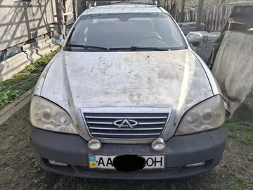Авто Chery Eastar 2007 № 8703196