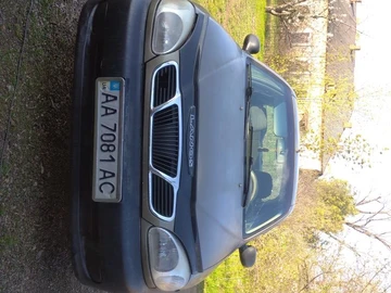 Авто Daewoo Sens 2004 № 8703197