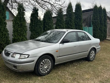 Авто Mazda 626 2002 № 8703200