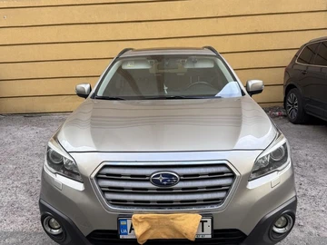Авто Subaru Outback 2015 № 8703201