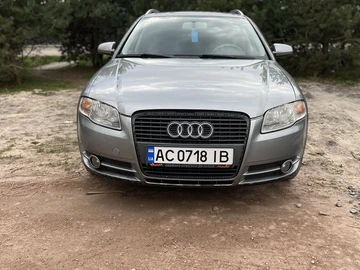 Авто Audi A4 2007 № 8703202
