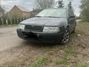 Авто Skoda Octavia 2002 № 8703203