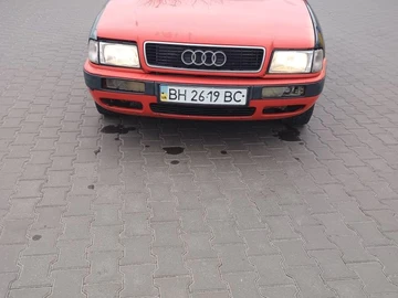 Авто Audi 80 1994 № 8703207