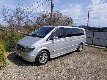 Авто Mercedes Viano 2008 № 8703208