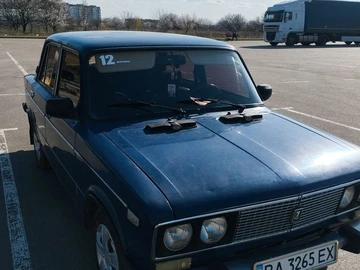 Авто ВАЗ 2106 1997 № 8703209