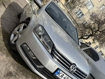 Авто Volkswagen Passat Sedan 2011 № 8703211