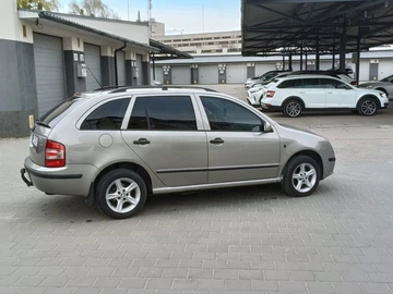 Авто Skoda Fabia 2007 № 8703212