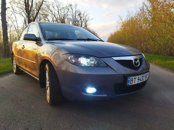Авто Mazda 3 2007 № 8703213