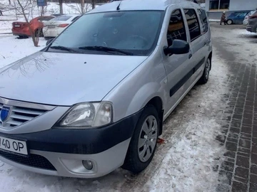 Авто Dacia Logan 2008 № 8703218