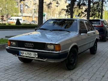 Авто Audi 80 1983 № 8703221