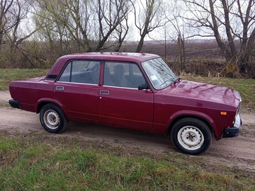 Авто ВАЗ 2107 2003 № 8703222