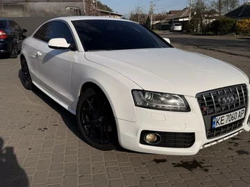 Авто Audi A5 2010 № 8703223