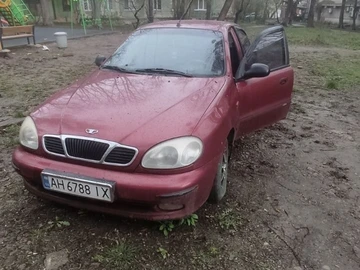 Авто Daewoo Lanos Sens  2003 № 8703228
