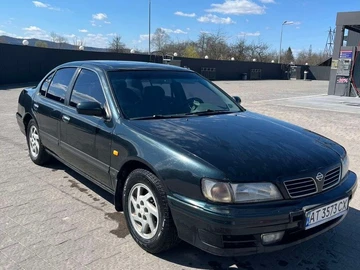 Авто Nissan Maxima 1996 № 8703229