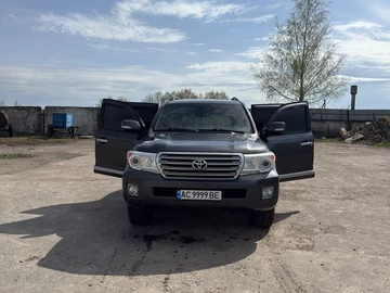 Авто Toyota Land Cruiser 200 2012 № 8703230