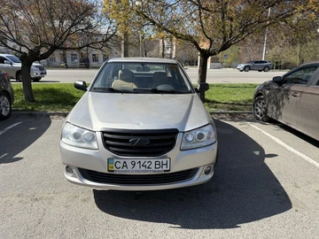 Авто Chery Amulet 2013 № 8703231