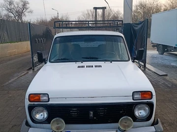 Авто ВАЗ 21214 2007 № 8703233