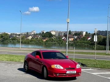 Авто Hyundai Coupe 2003 № 8703235