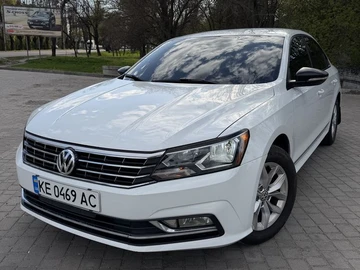 Авто Volkswagen Passat Sedan 2017 № 8703236