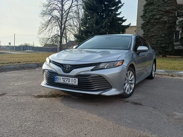Авто Toyota Camry 2017 № 8703238