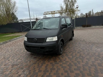 Авто Volkswagen Transporter 2005 № 8703241