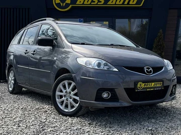 Авто Mazda 5 2009 № 8703242