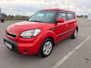 Авто KIA Soul 2010 № 8703243
