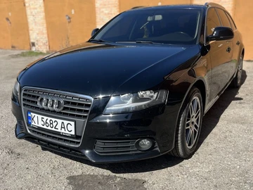 Авто Audi A4 2009 № 8703245