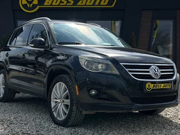 Авто Volkswagen Tiguan 2009 № 8703248