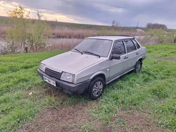 Авто ВАЗ 21099 2006 № 8703249