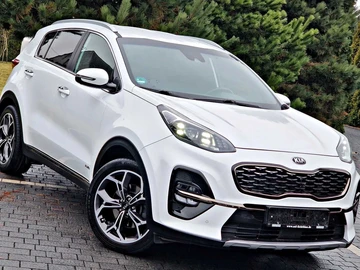 Авто KIA Sportage 2021 № 8703253