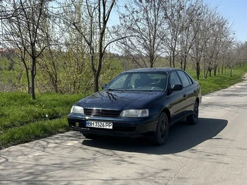 Авто Toyota Carina E 1995 № 8703254