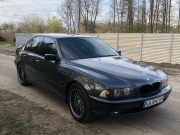 Авто BMW 5 Серия 1999 № 8703255