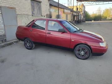 Авто ВАЗ 2110 1998 № 8703259
