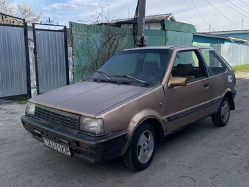 Авто Nissan Micra 1986 № 8703261