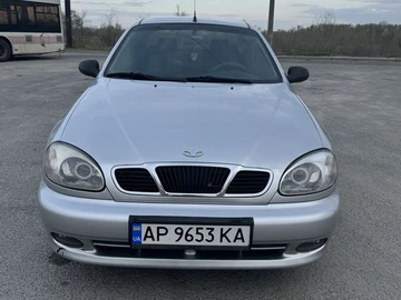 Авто Daewoo Lanos Sens  2008 № 8703263