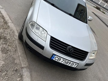 Авто Volkswagen Passat Variant 2001 № 8703267