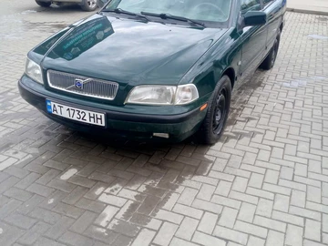 Авто Volvo S40 1998 № 8703273