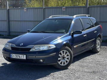 Авто Renault Laguna 2003 № 8703274