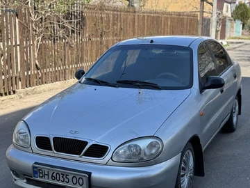 Авто Daewoo Lanos Sens  2007 № 8703277