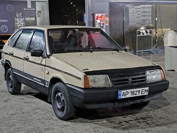 Авто ВАЗ 2109 1989 № 8703280