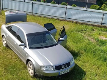 Авто Audi A6 2004 № 8703283