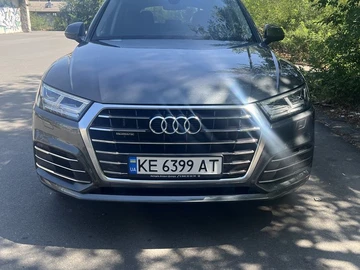 Авто Audi Q5 2020 № 8703285