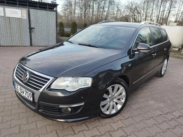 Авто Volkswagen Passat Variant 2008 № 8703287