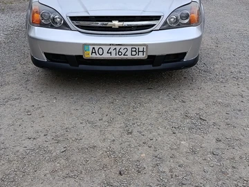 Авто Chevrolet Evanda 2006 № 8703289